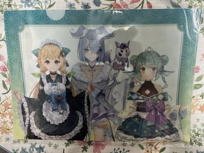 NIJISANJI EN 周邊出清