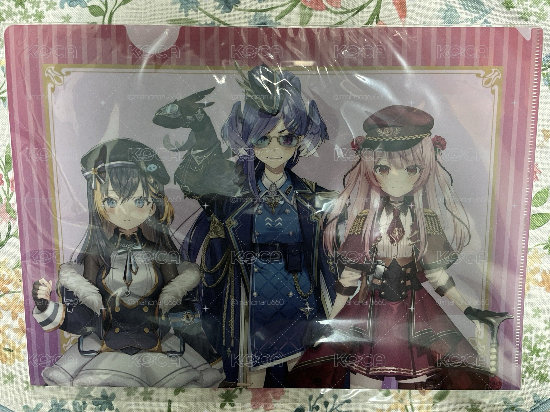 NIJISANJI EN 周邊出清