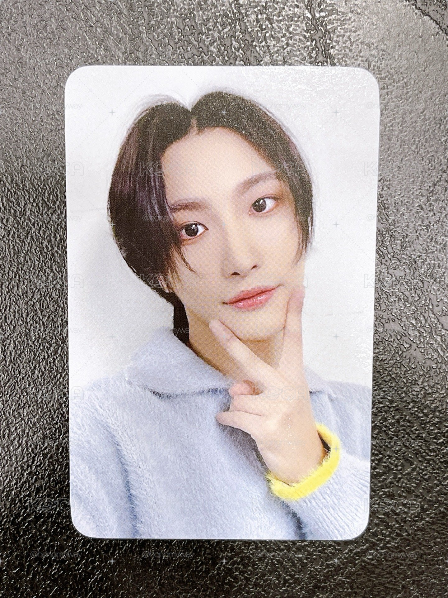 Will withmuu 幸運卡 星化 B ver.