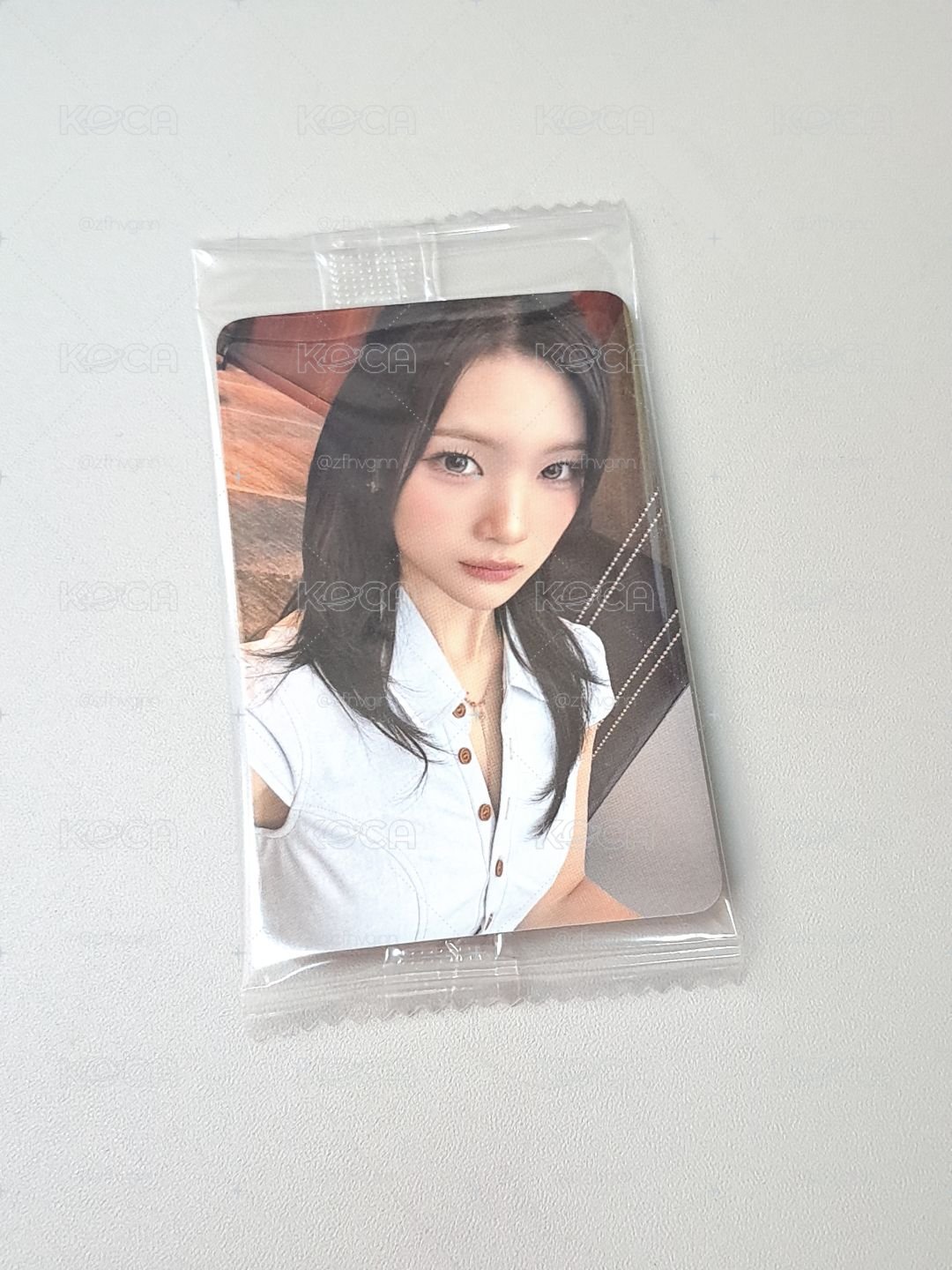 juun╶  K4 LA 簽售
