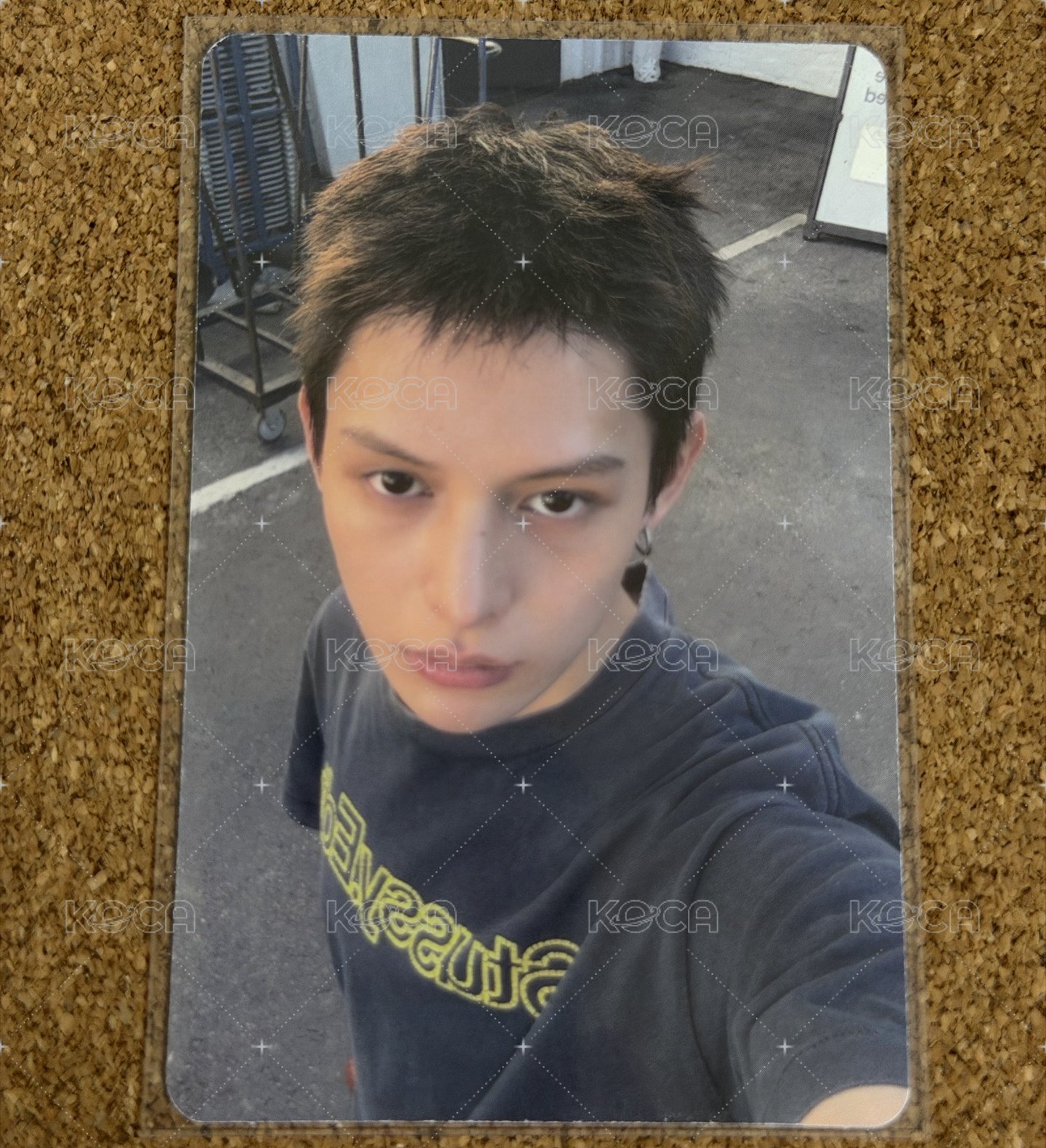 STREET ver. 凡刮卡