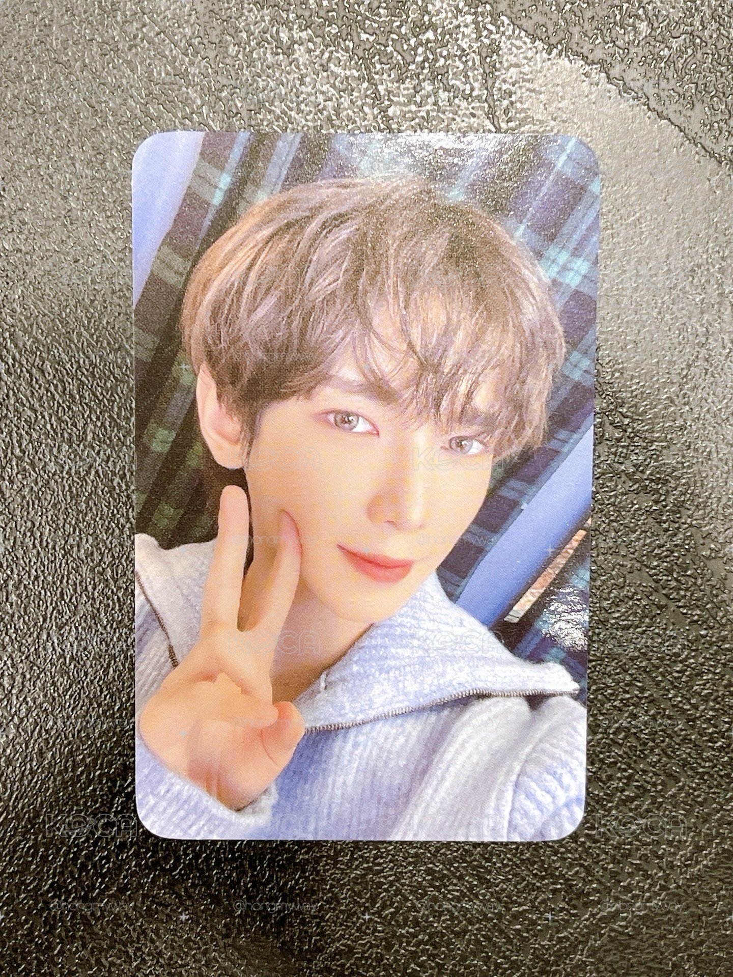 Will withmuu 幸運卡 呂尚 B ver.