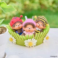 Monchhichi 昆蟲系列