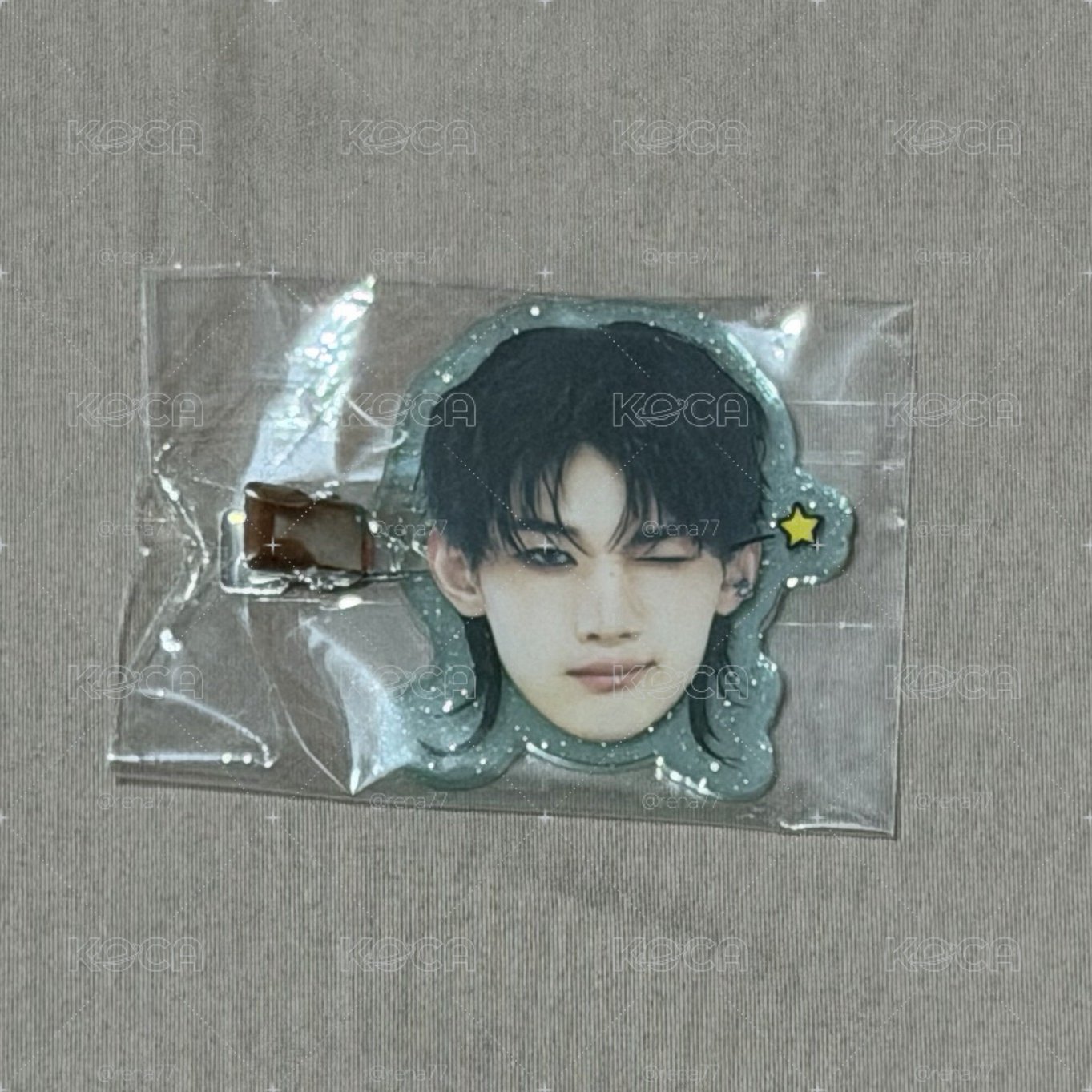 BTW JO 髮夾
