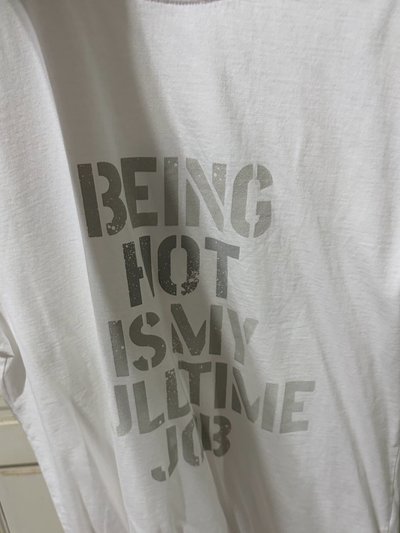 HOT T恤 S/S T-Shirt