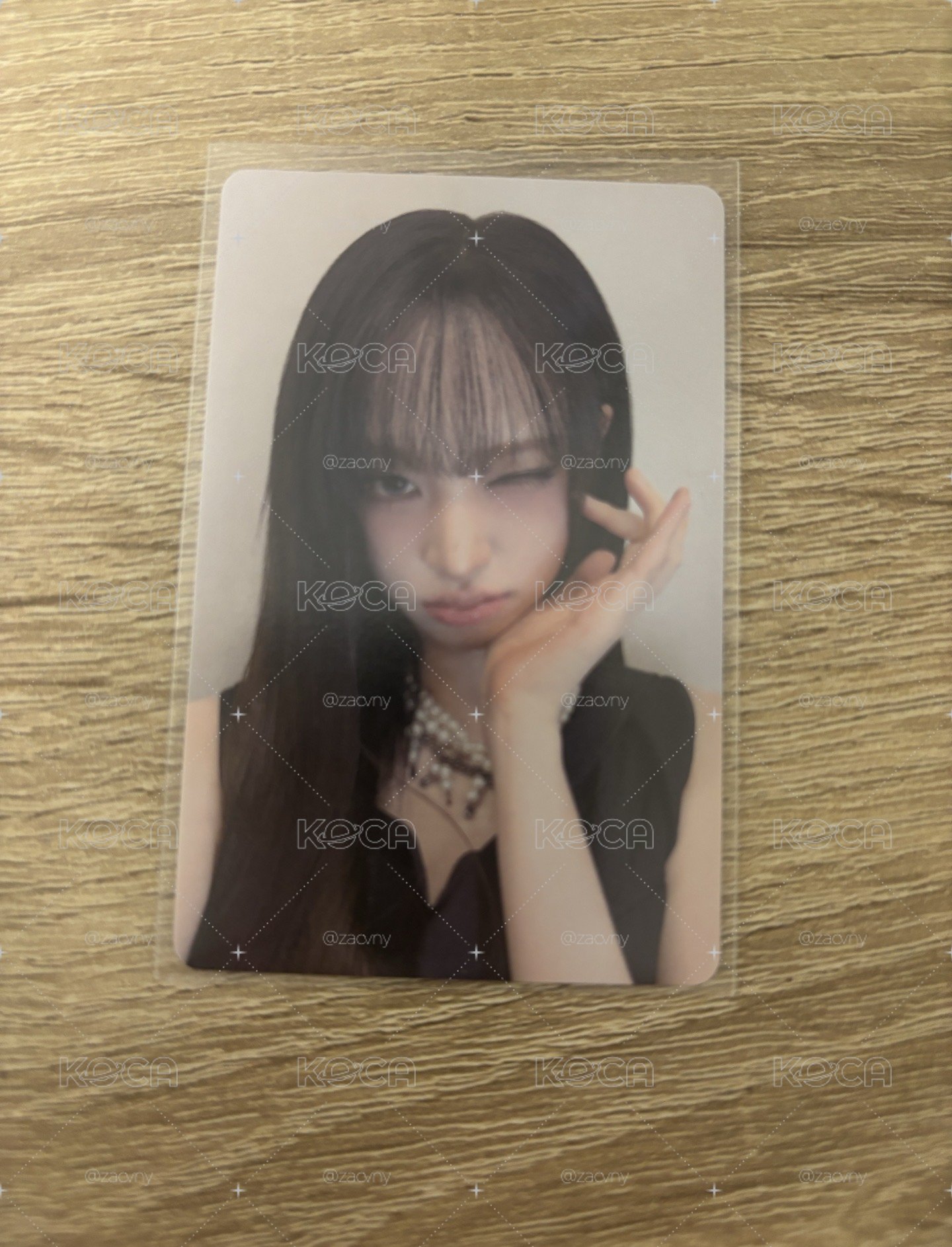LUCID DREAM 入場卡 / 場限卡 0418 大阪場限栗