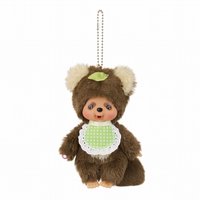 Monchhichi 好朋友系列吊娃 吊娃 塔努塔努