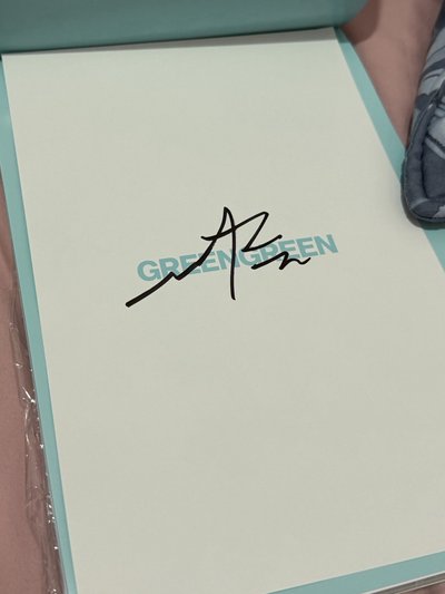 🔥馬丁的親簽含專✍️