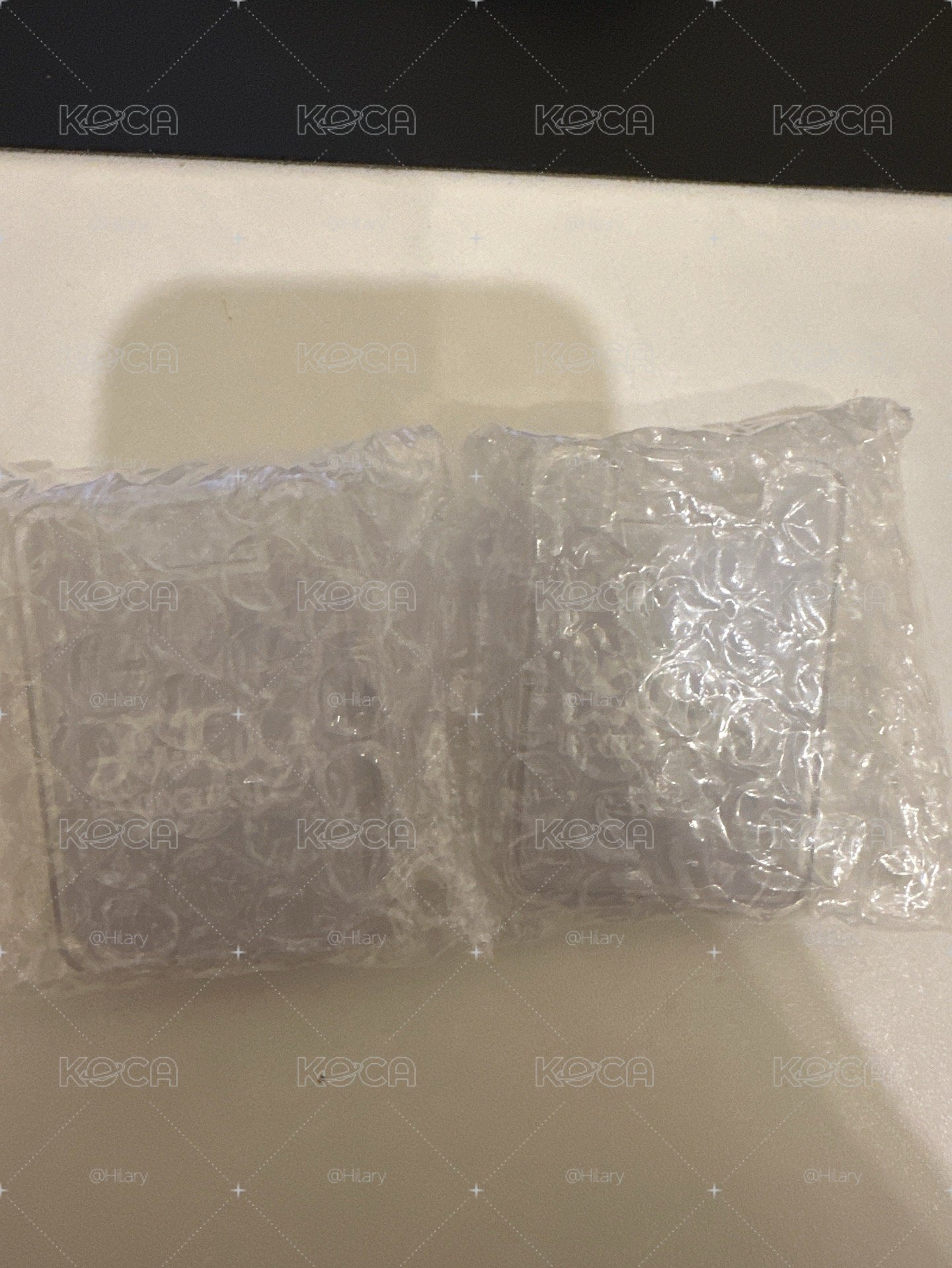 單封小夾子