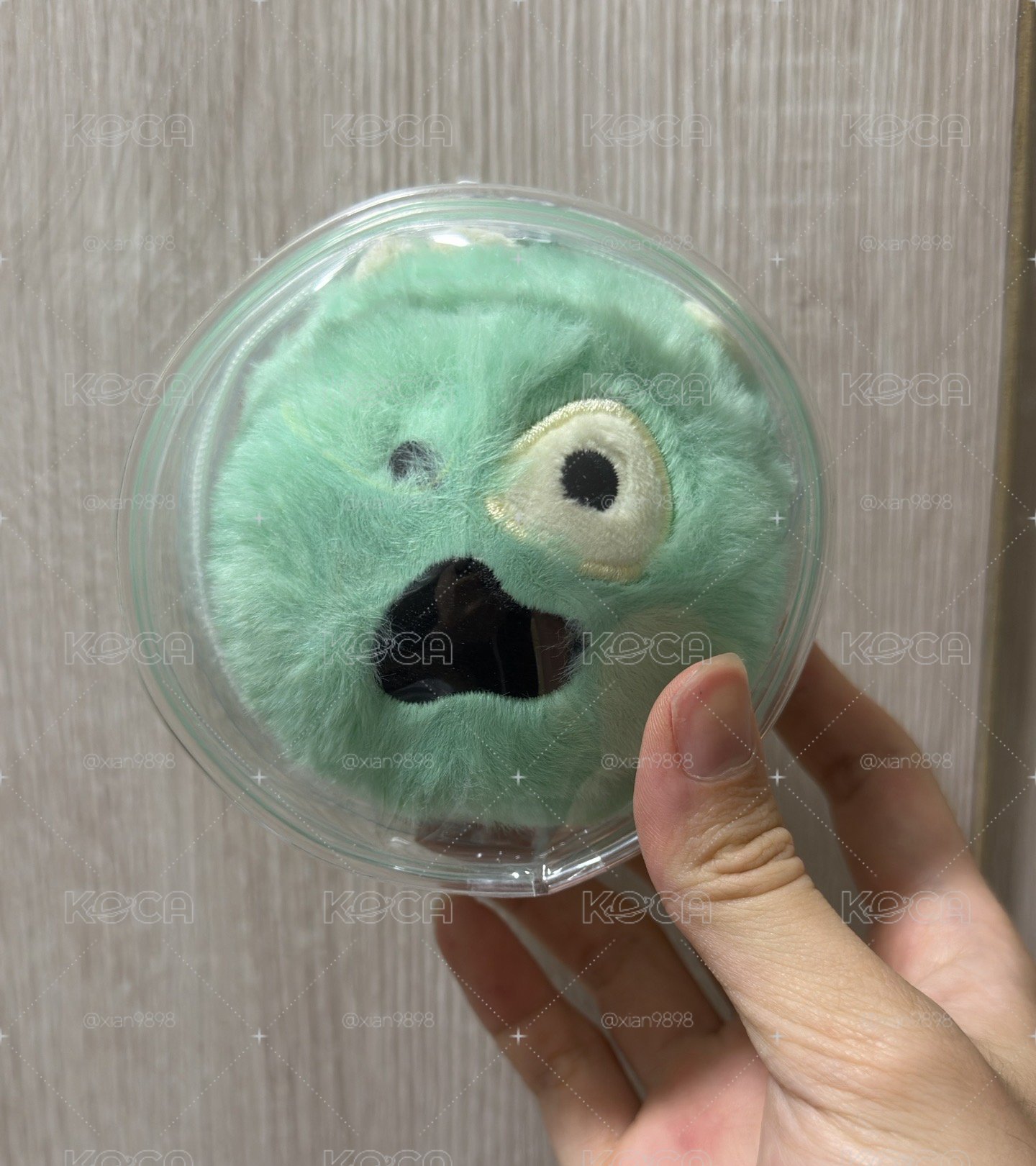 圓形娃包