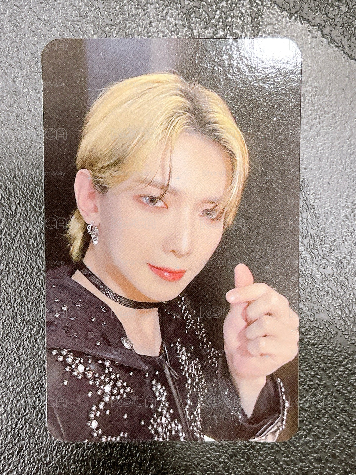 Will mr2.0 呂尚 簽售卡