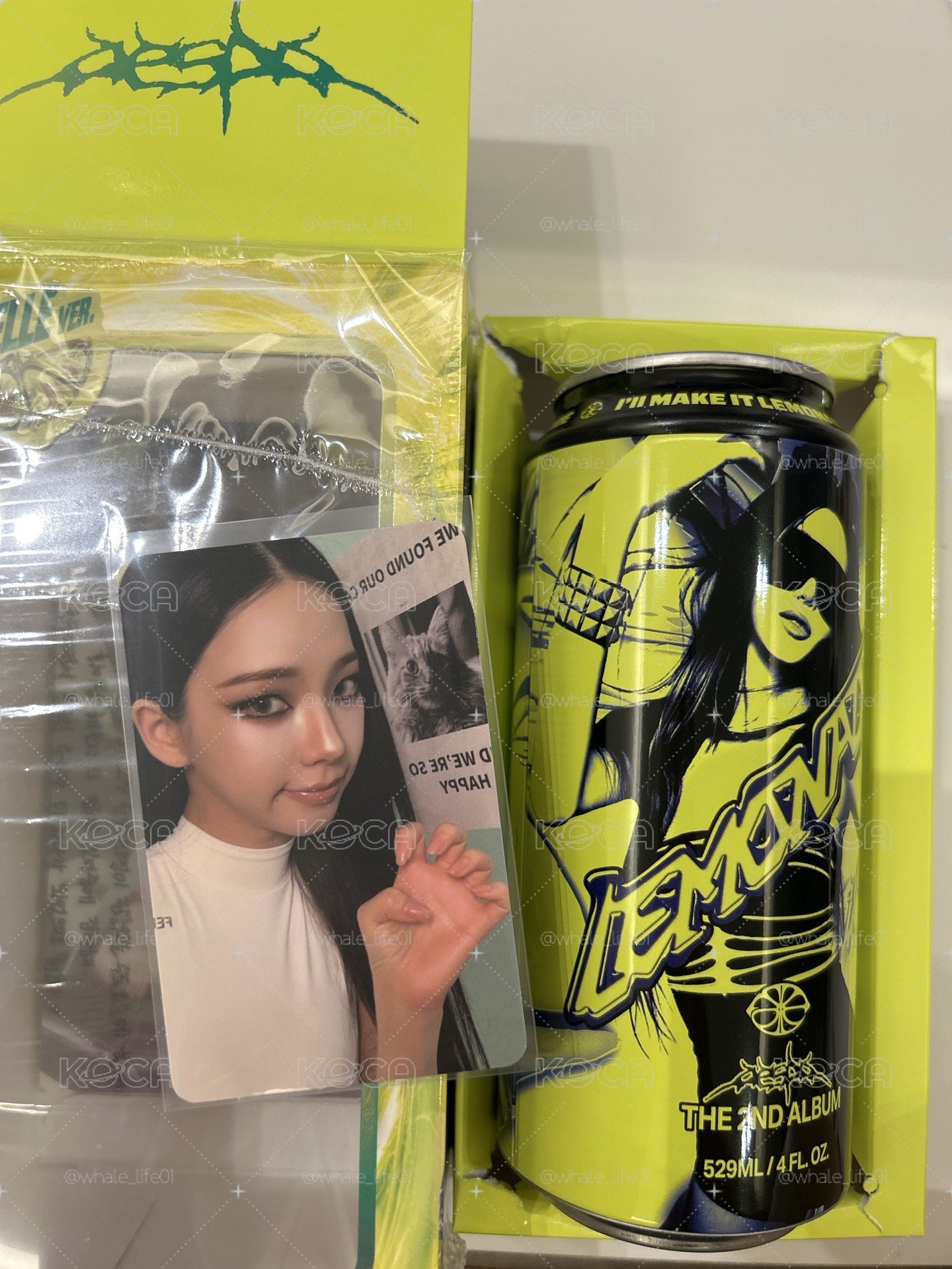 aespa can專吉封柚卡