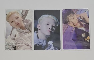 SEVENTEEN 正規四後續：SECTOR 17 WOOZI 