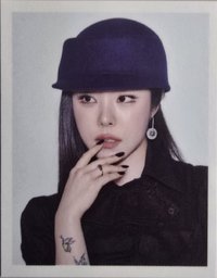 2026 WORLD TOUR [4WARD] 快閃店 證件照 隨機卡 