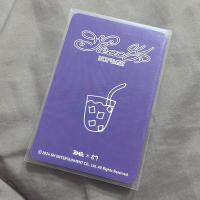 手繪卡背 貓爪是溫🐱