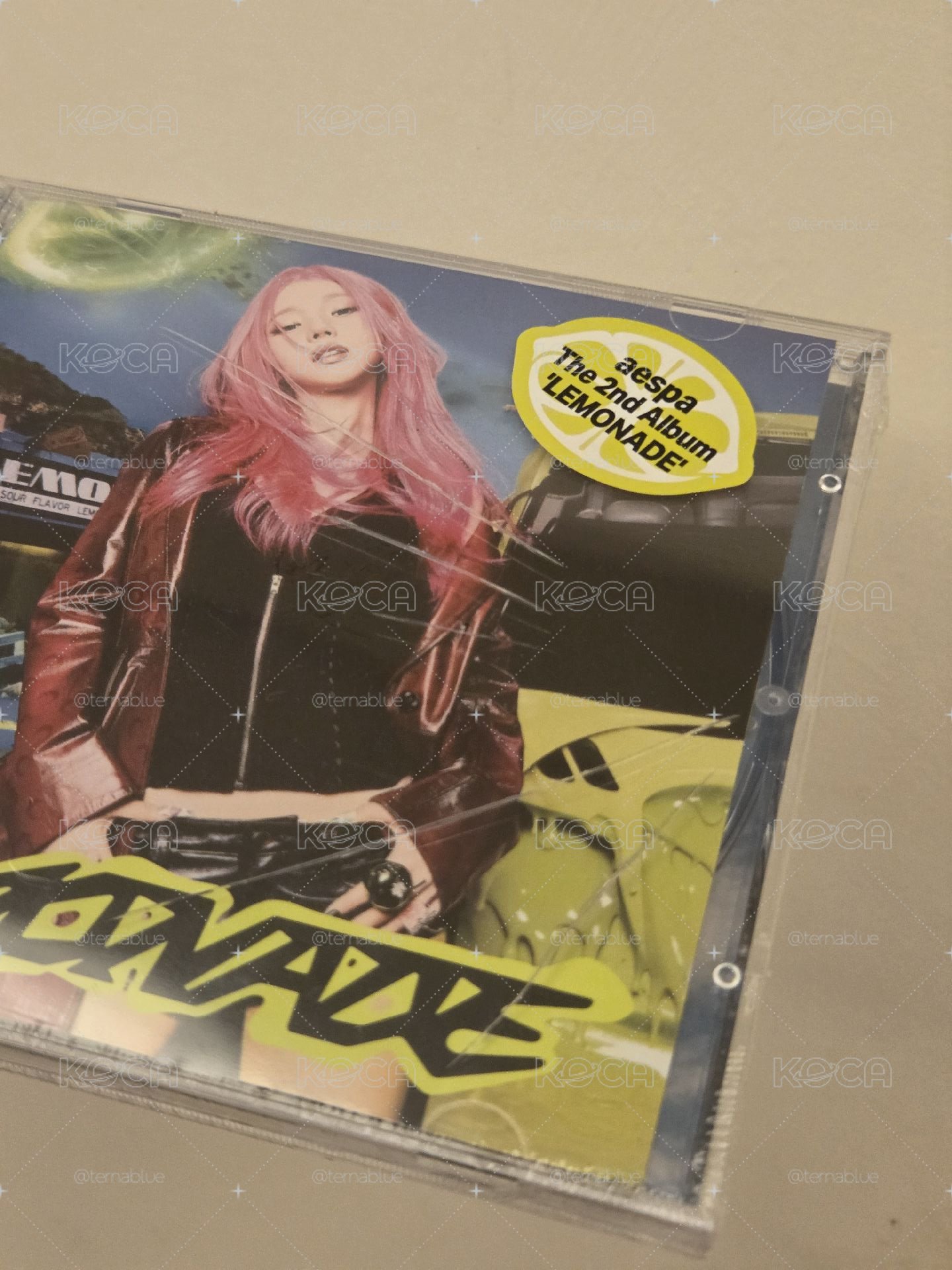美通CD柚