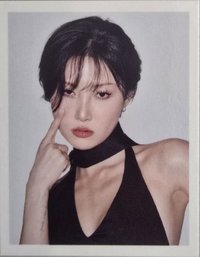 2026 WORLD TOUR [4WARD] 快閃店 證件照 隨機卡 
