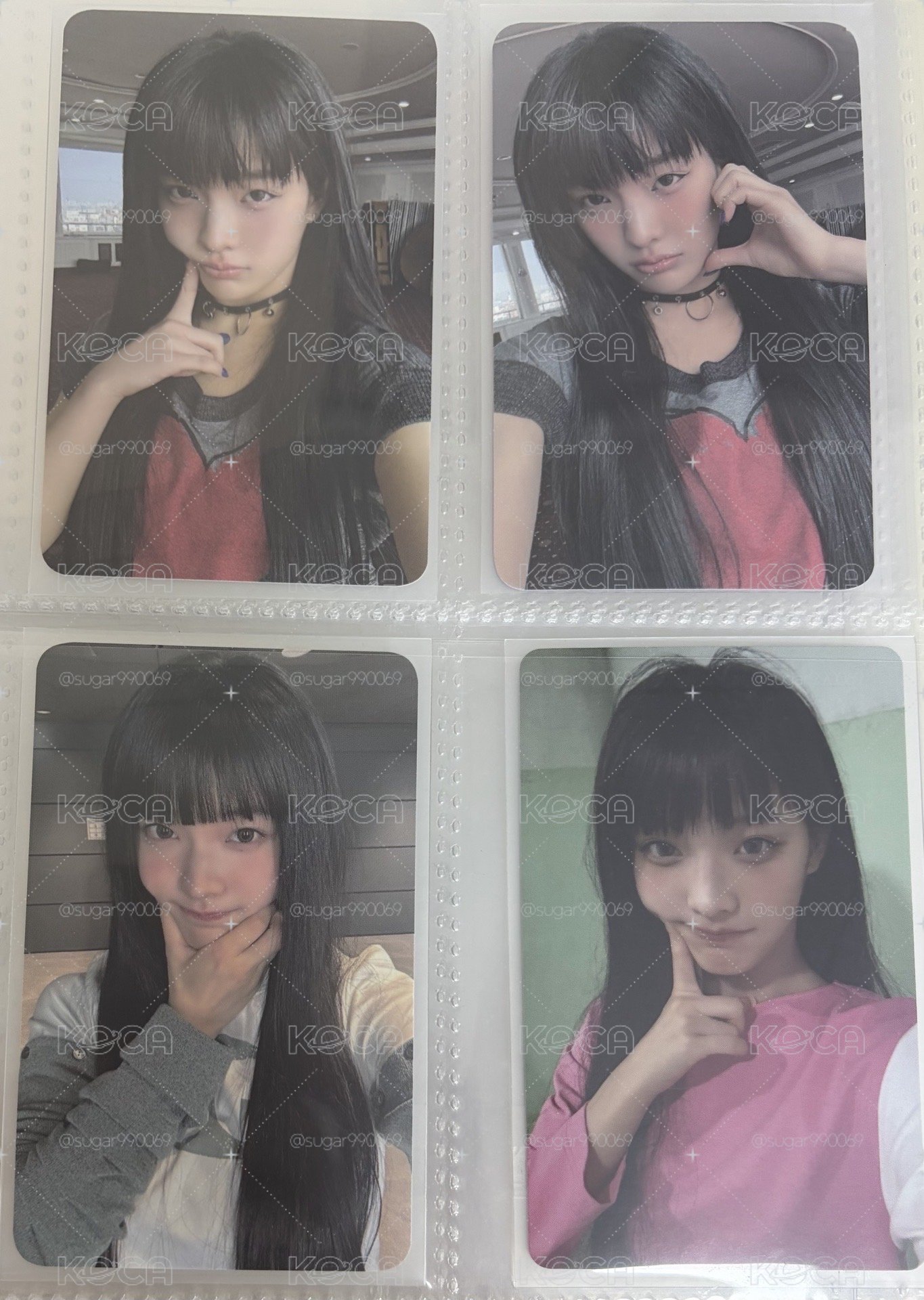 代友售 illit 