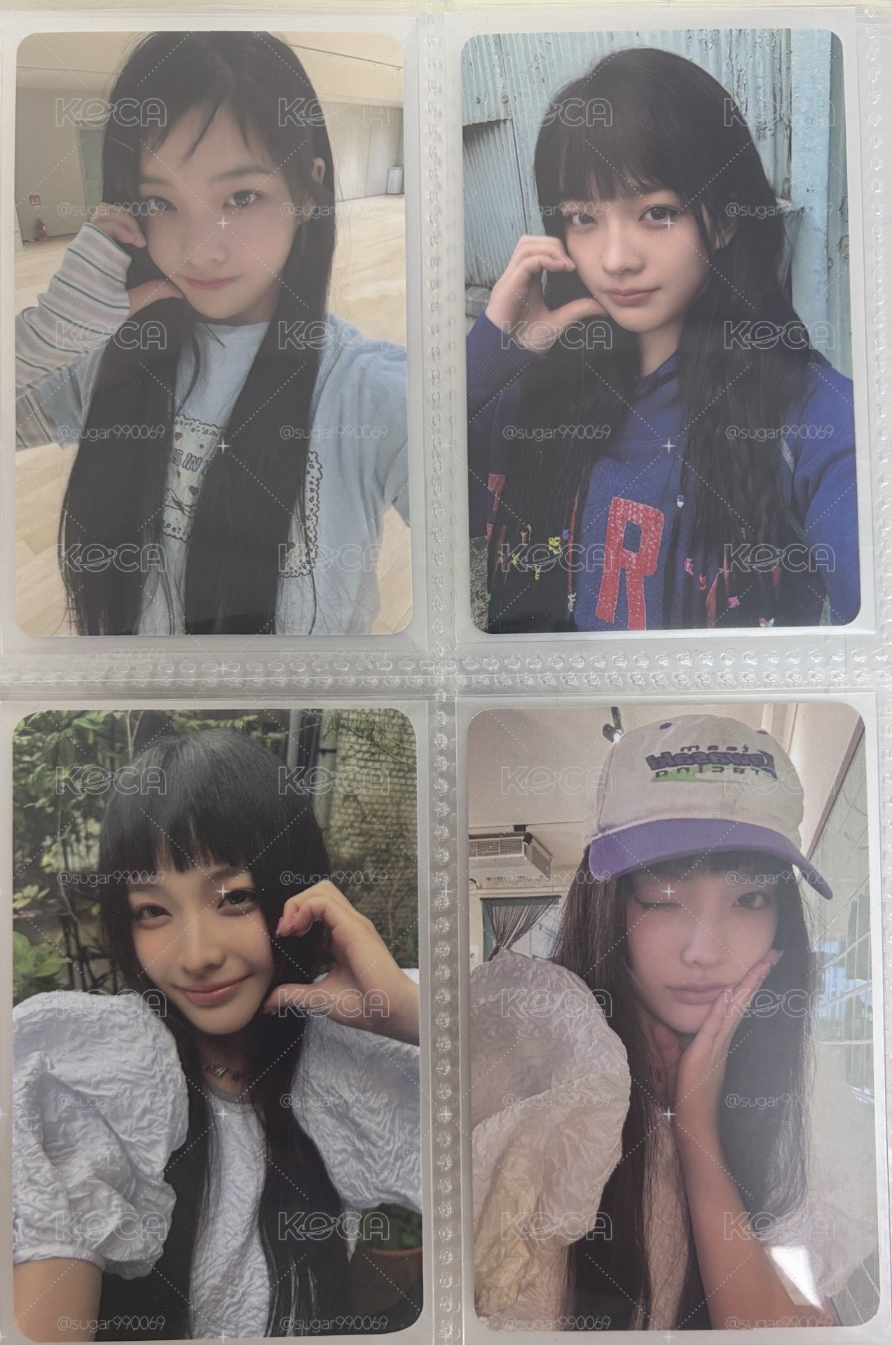 代友售 illit 