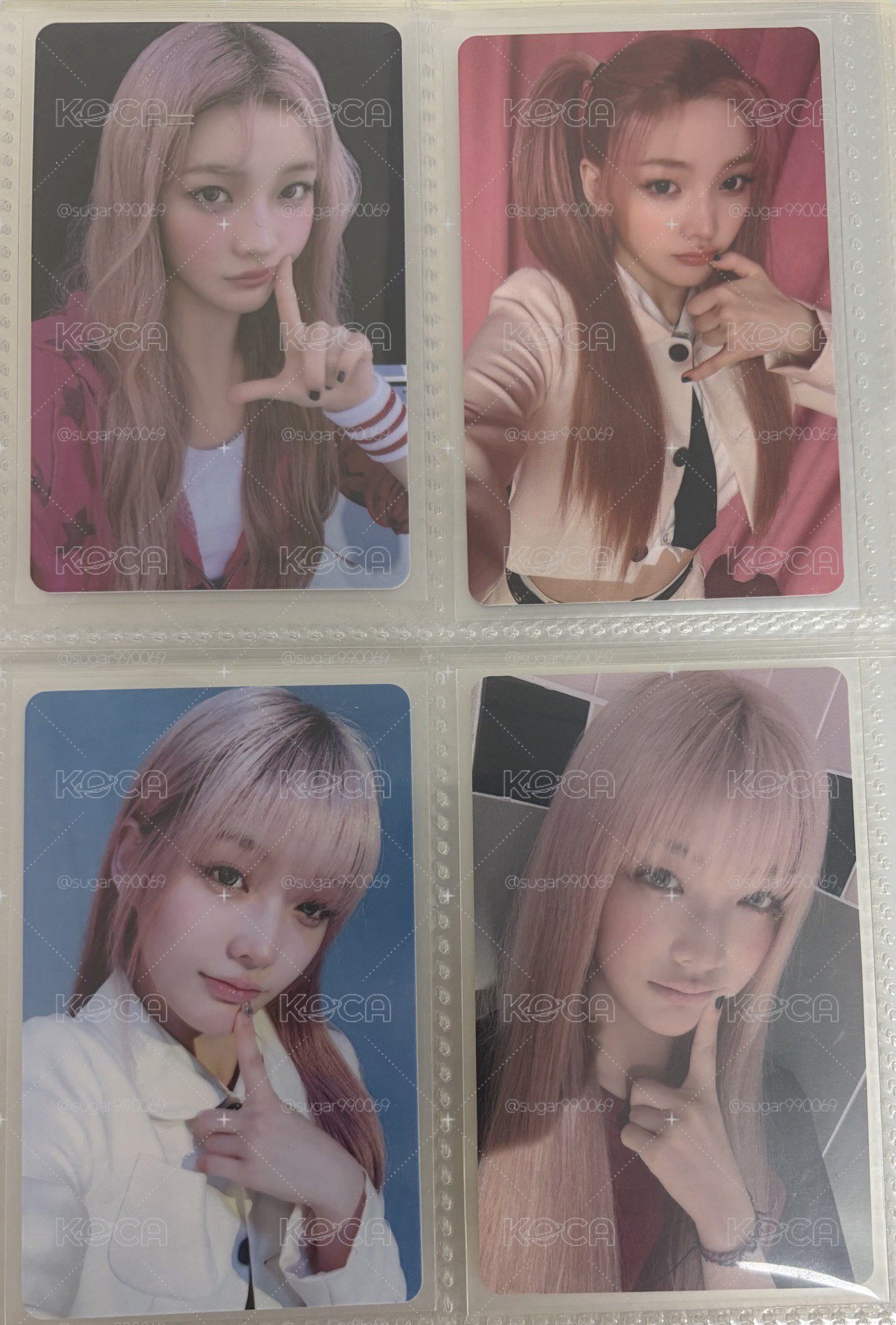 代友售 illit 