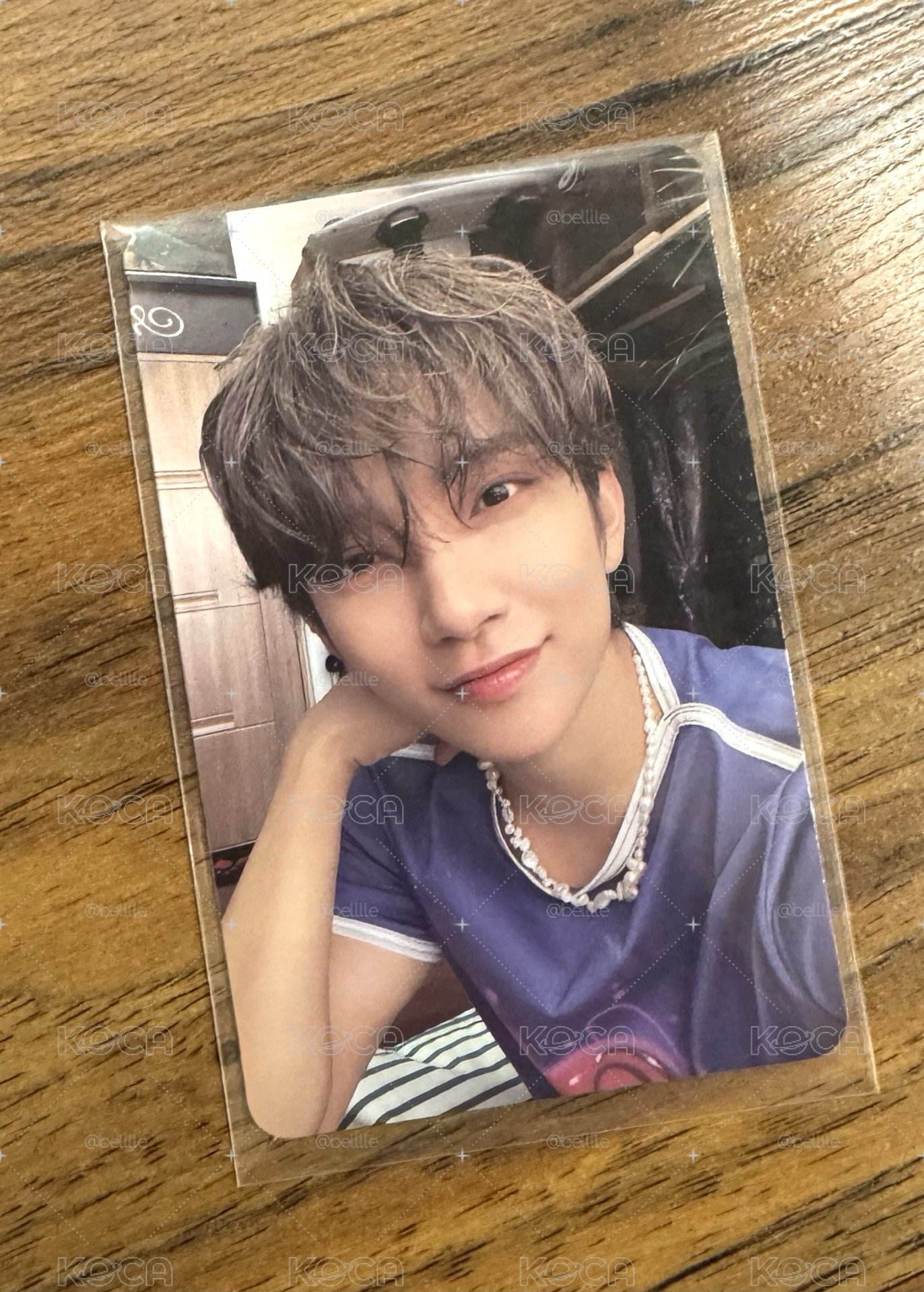 🎀ㅣSeventeen Joshua🦌ㅣ迷12 專卡