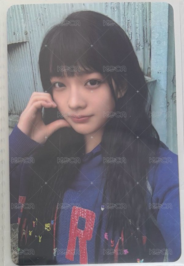 中：小貓護身符羽