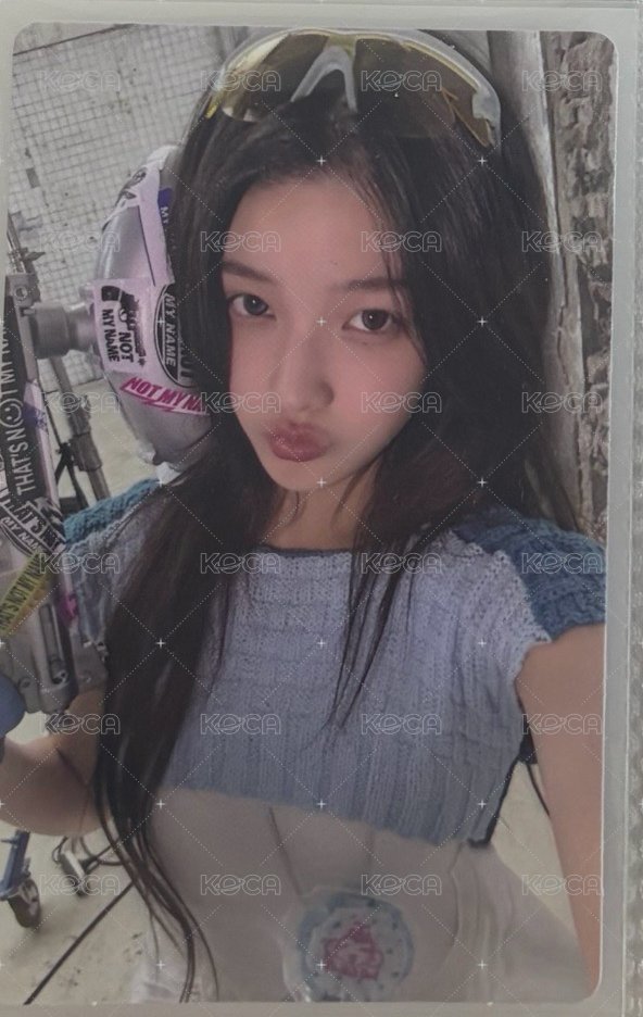 迷四沃爾瑪羽（有明顯廠損）