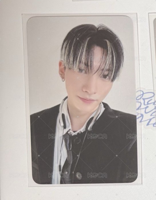 JYP 幸運卡 (💛150)