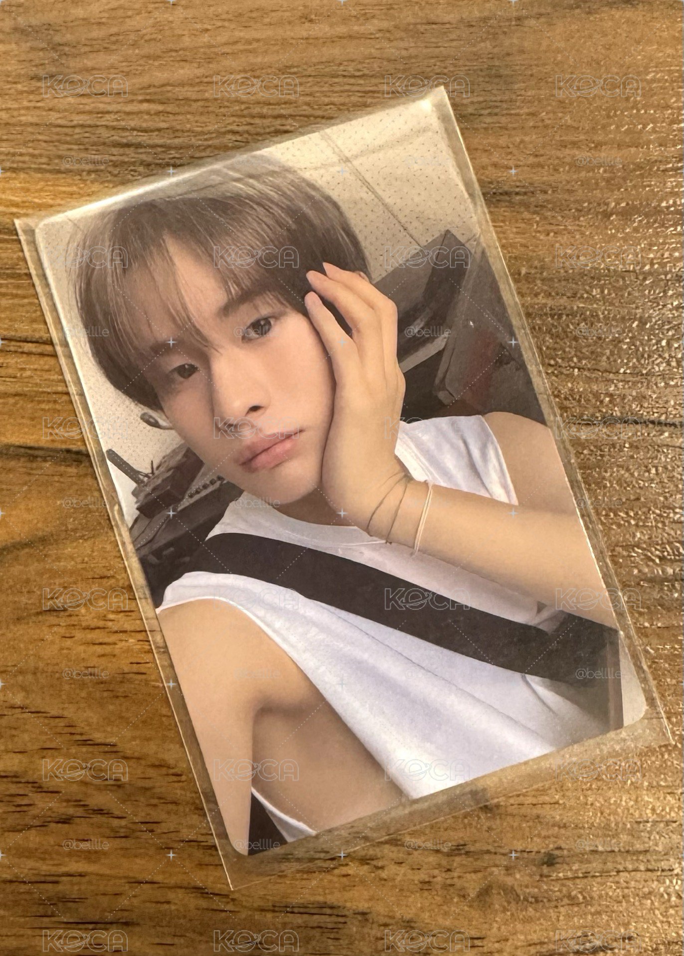 🎀ㅣ(損)TWS Kyungmin🐥ㅣ迷一 專卡