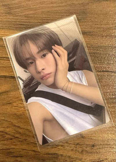 🎀ㅣ(損)TWS Kyungmin🐥ㅣ迷一 專卡