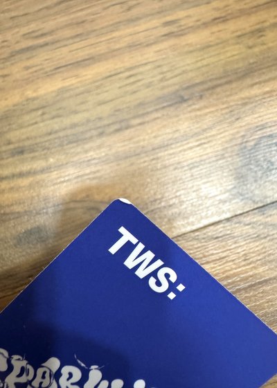 🎀ㅣ(損)TWS Kyungmin🐥ㅣ迷一 專卡