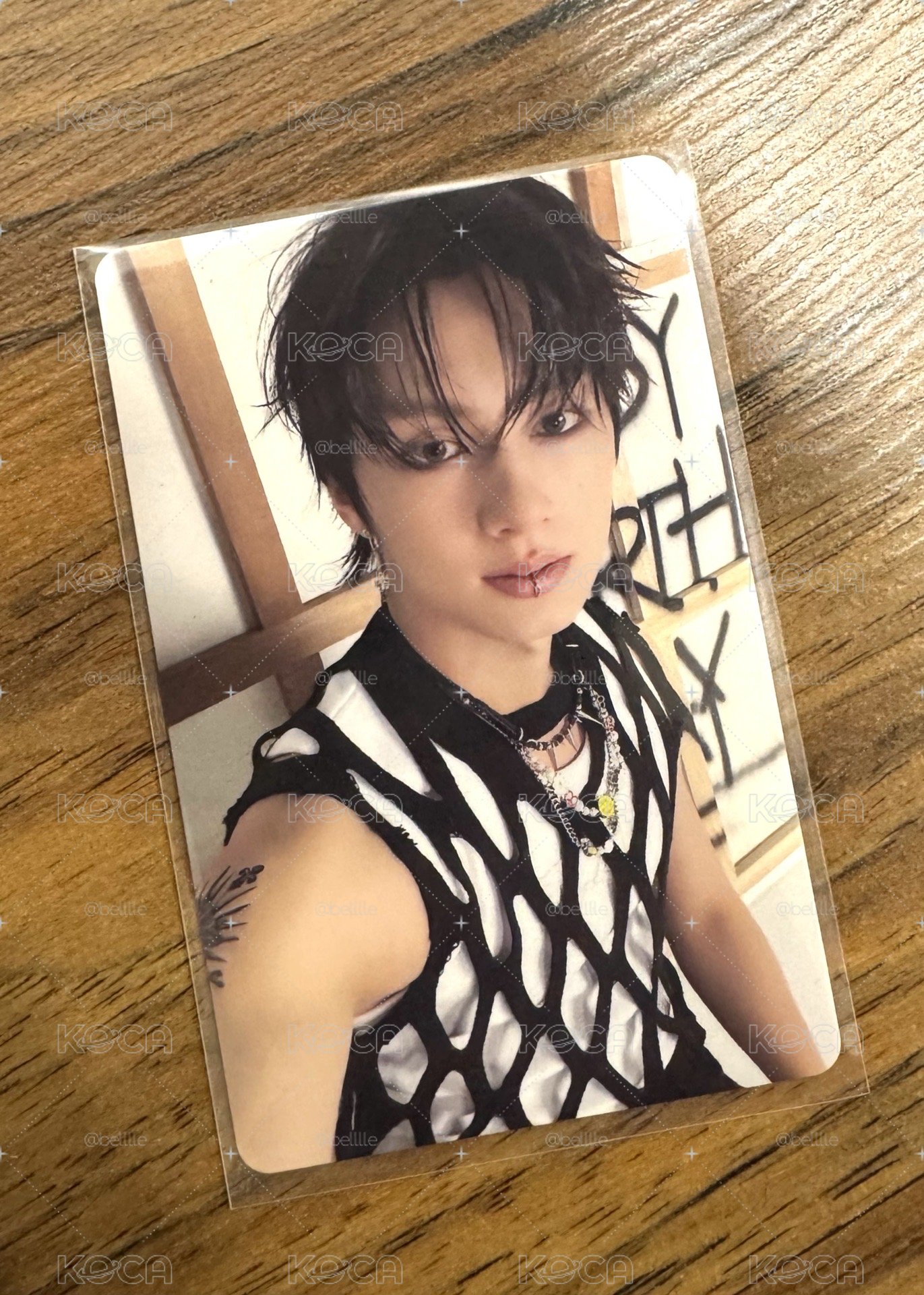 🎀ㅣSeventeen Jun🐱ㅣ正五 克拉盤專卡