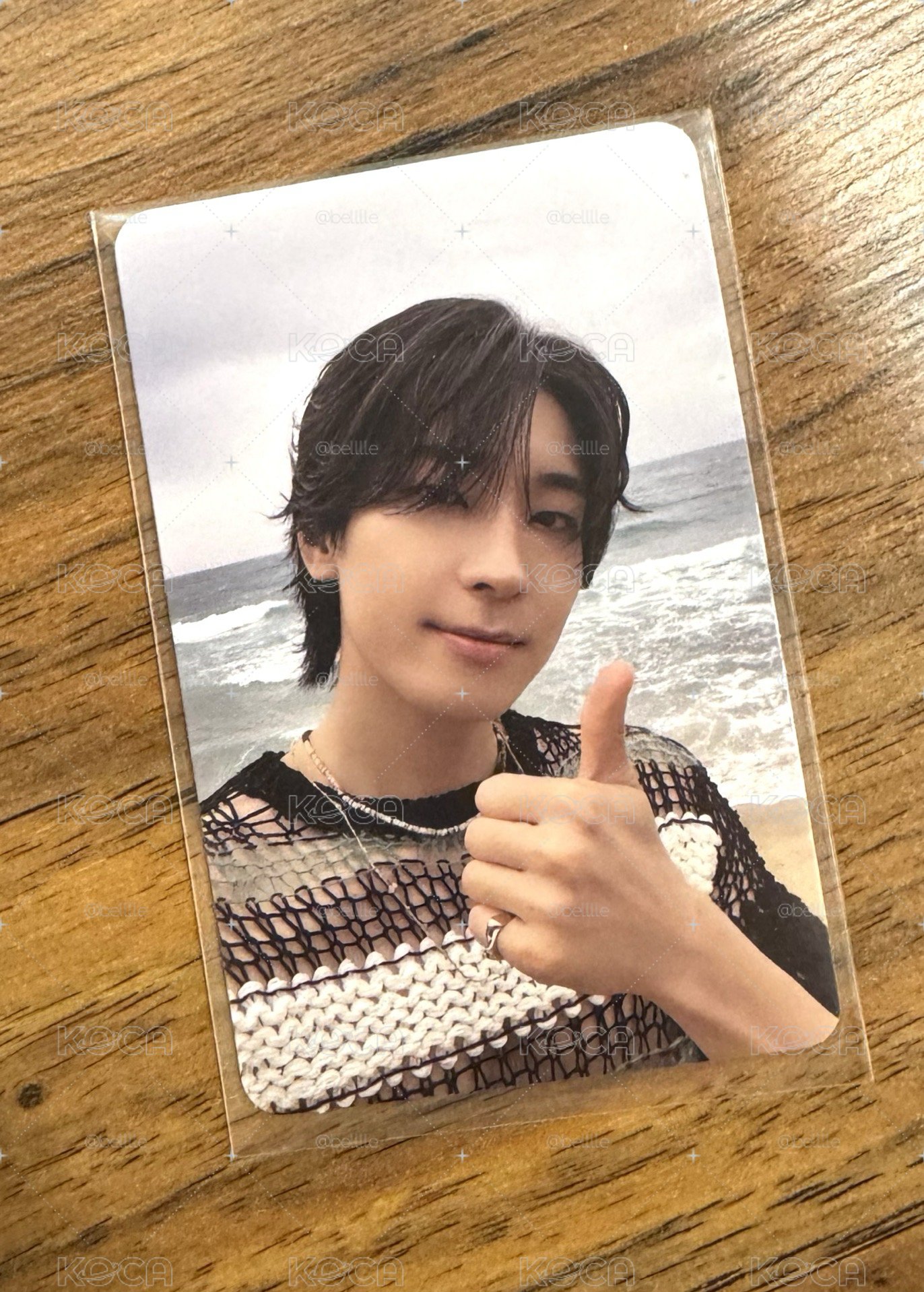 Seventeen Wonwoo🐈⬛ㅣ迷12 專卡