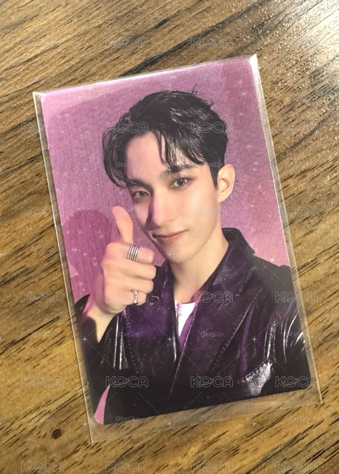 🎀ㅣSeventeen DK🍕ㅣ迷11 專卡