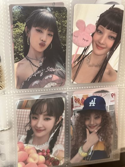 米妮小卡 