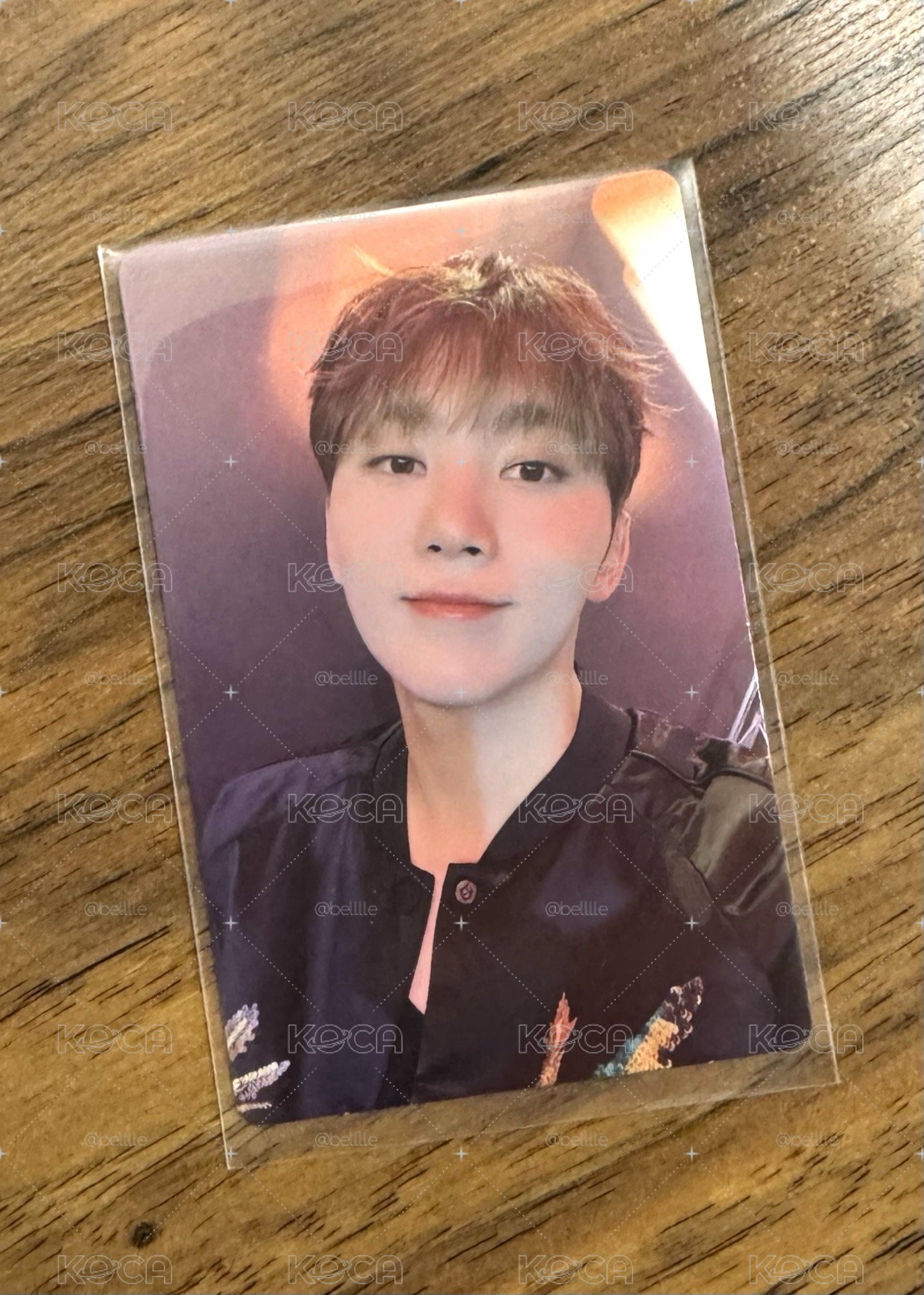 🎀ㅣSeventeen Seungkwan🍊ㅣ迷11 專卡