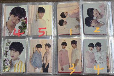 LY Tour 隨機卡 
