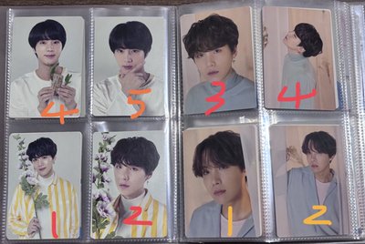 LY Tour 隨機卡 