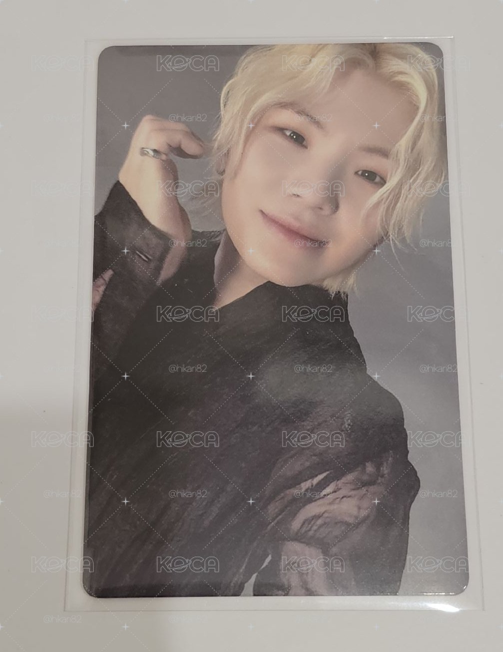SEVENTEEN MINI12:SPILL THE FEELS WOOZI 