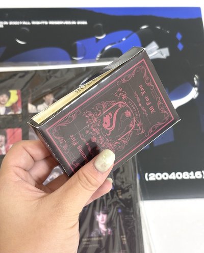 嚴浩翔炎小盤