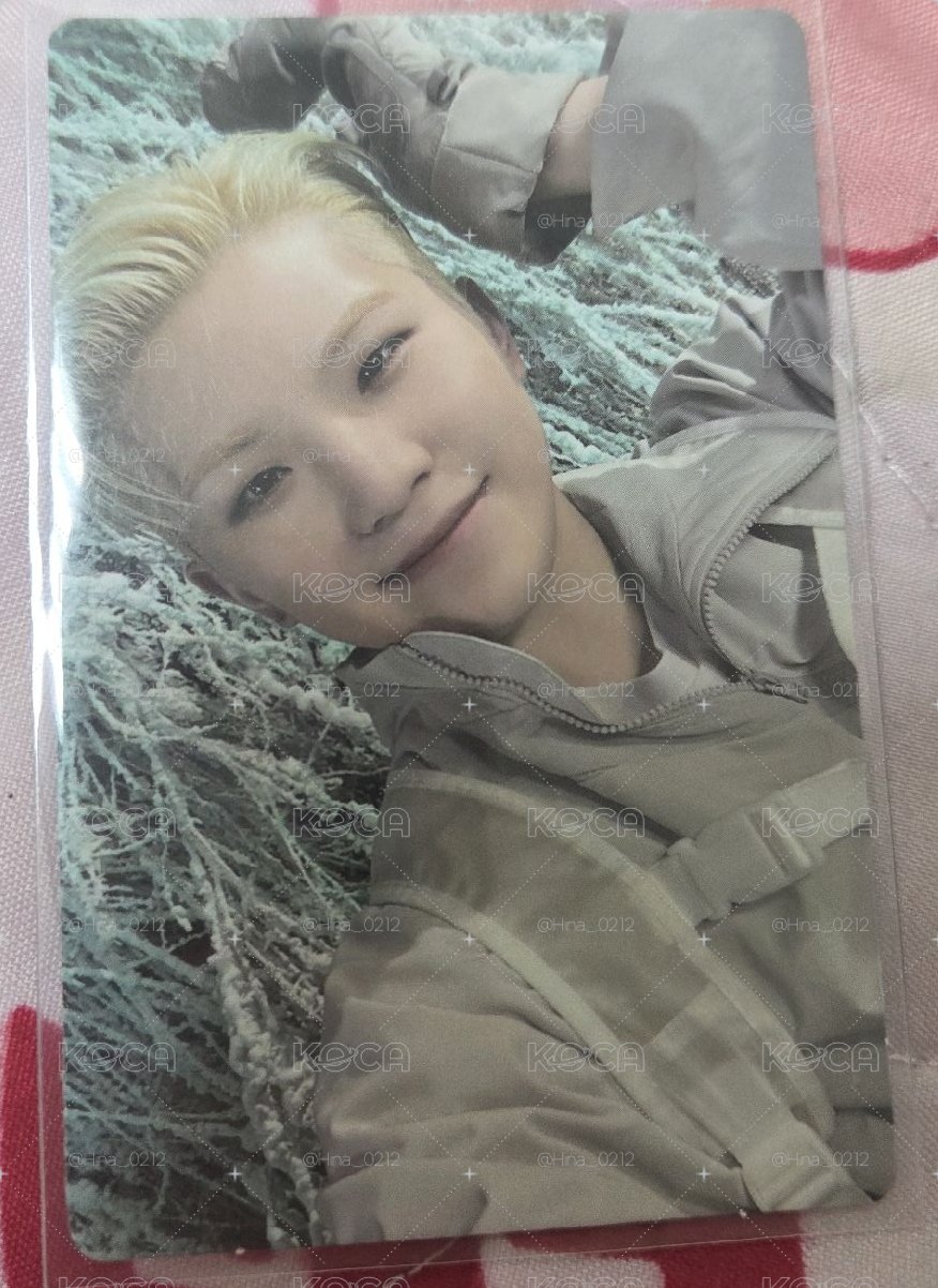 Seventeen小卡
