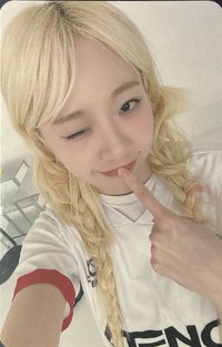 迷一 1stmusic 線上 4.0 簽售卡 