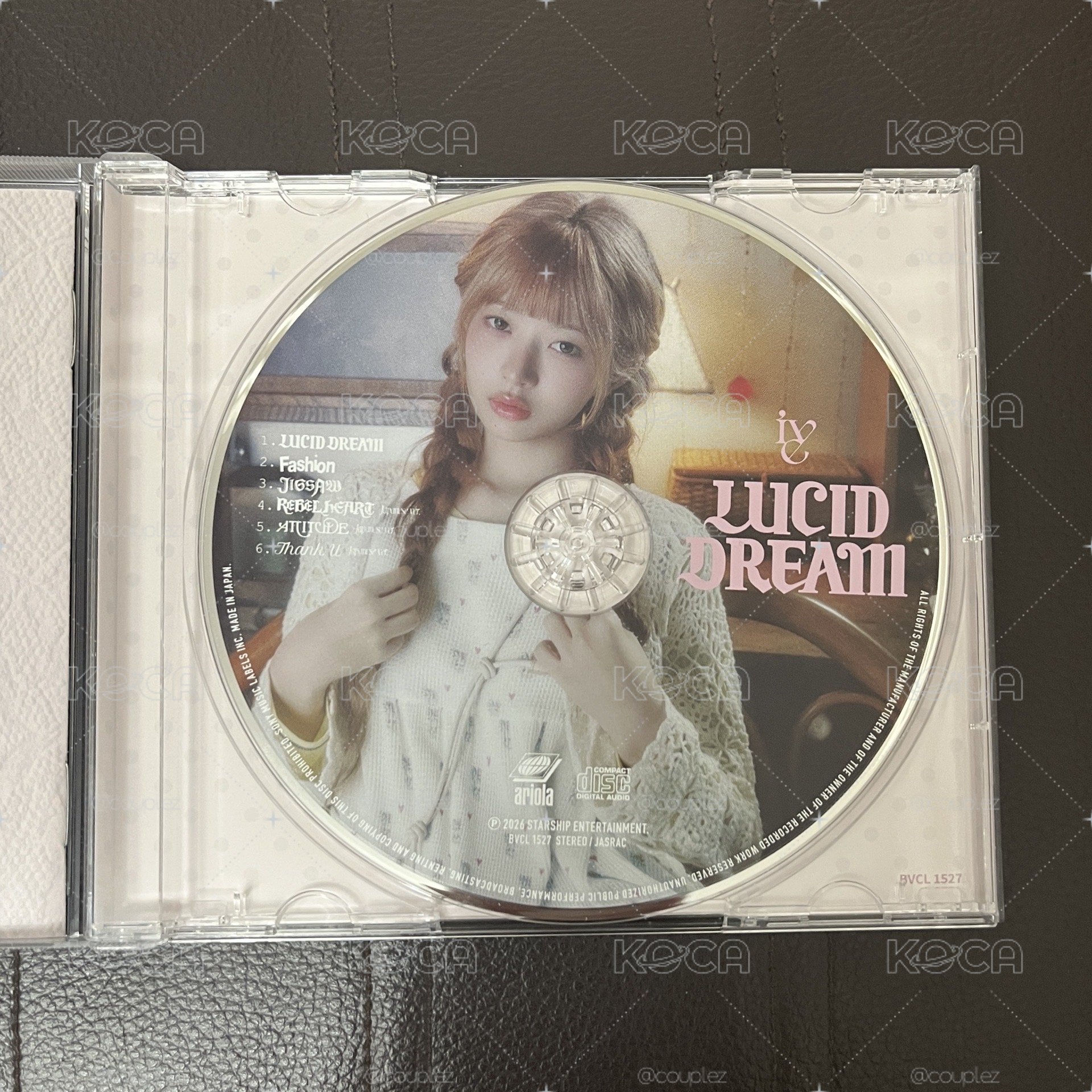 通常盤怜cd