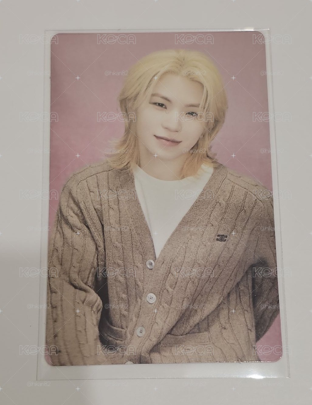 SEVENTEEN 2024 <SEVENTEEN in CARAT LAND> WOOZI 