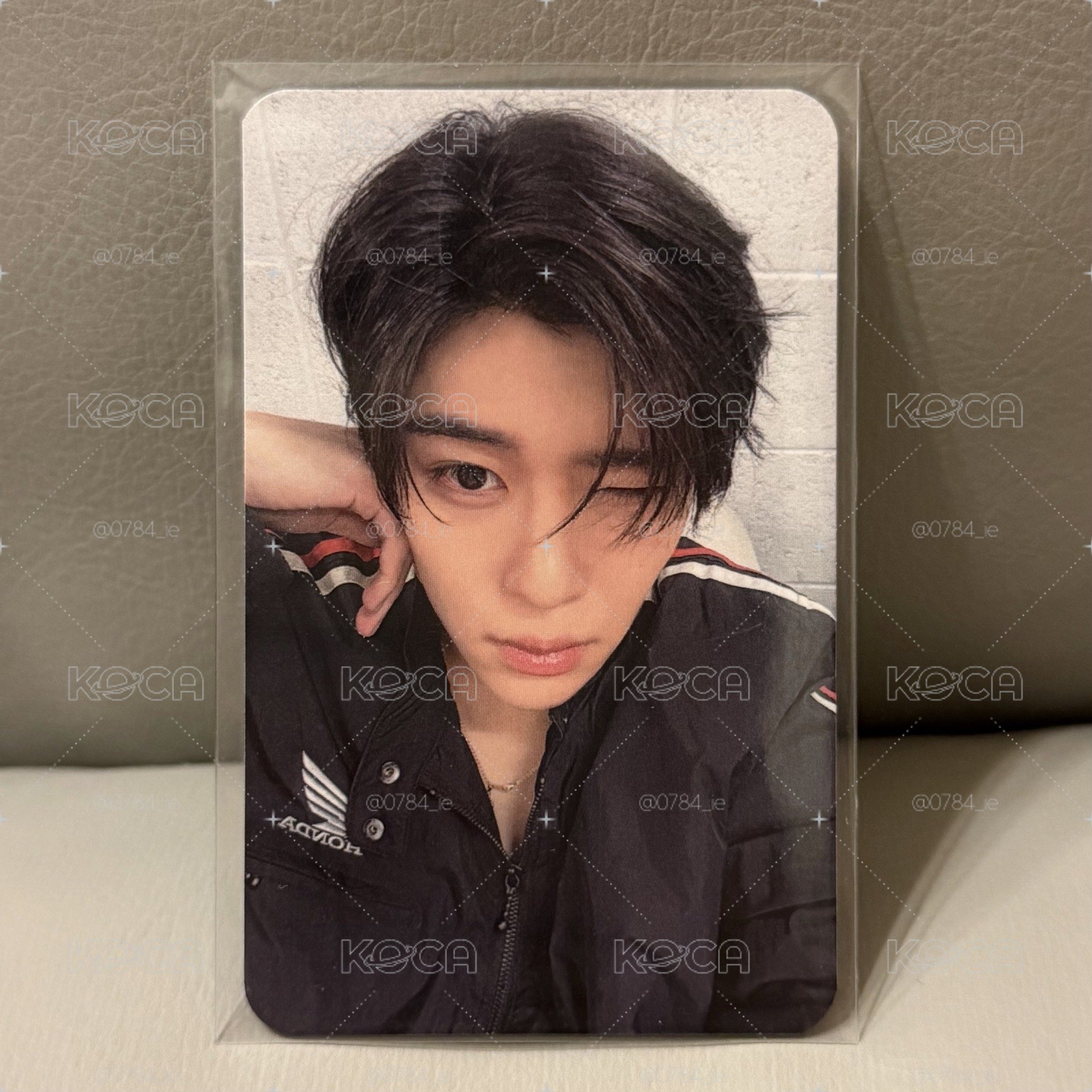 NCT WISH wink歐巴