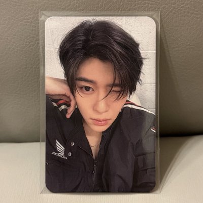 NCT WISH wink歐巴