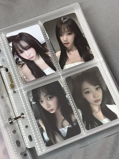 ☆ 梨兒普卡 ⁺ ⊹˚.