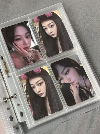 ☆ 梨兒普卡 ⁺ ⊹˚.