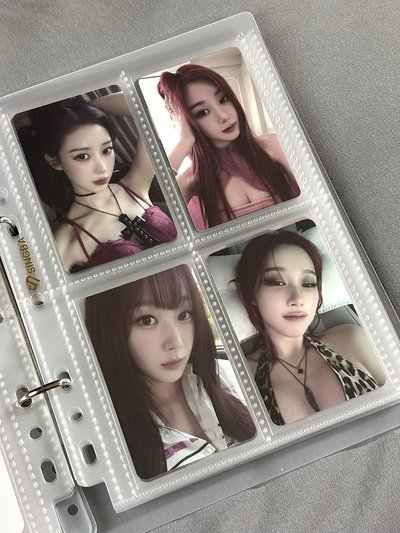 ☆ 梨兒普卡 ⁺ ⊹˚.