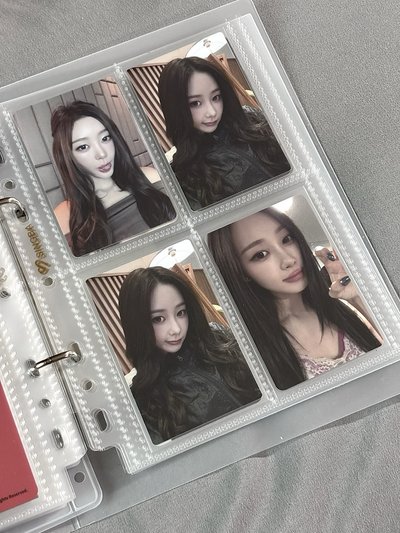 ☆ 梨兒普卡 ⁺ ⊹˚.